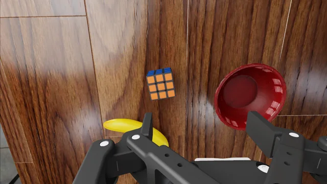 Wrist camera, cube behind bowl start 4, relation not shown